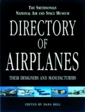 Image of smithsonian national air and space museums directory of airplanes their de