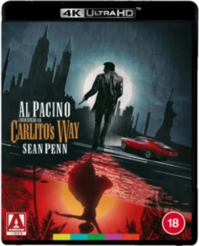 Image of Carlito's Way Bluray 5027035028507