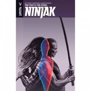 Image of Ninjak Volume 5: The Fist & The Steel