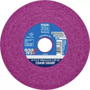 Image of PFERD 33100002 Grinding disc Ø 145mm Grit size 60