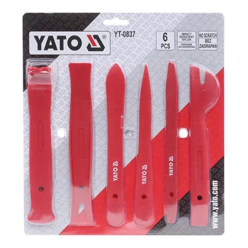 Image of YATO Mounting Lever Set YT-0837