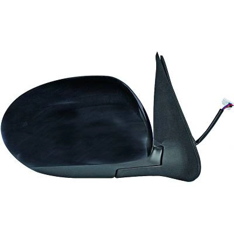 Image of Wing mirror DIEDERICHS 6075324