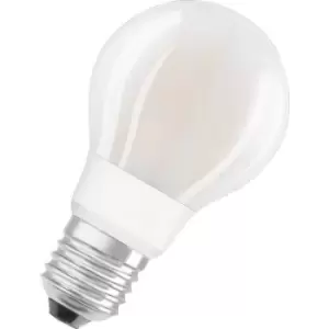 Image of LEDVANCE LED light bulb EEC: D (A - G) 4058075609730 E-27 11 W Warm white