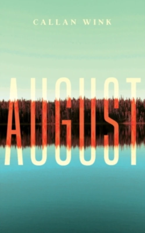 Image of August Hardback