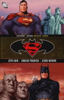 Image of Absolute Power by Jeph Loeb Paperback