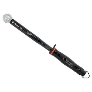 Image of Norbar NorTorque Tethered Torque Wrench 1/2in Square Drive 60-300Nm