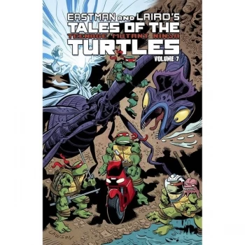 Image of Tales Of The Teenage Mutant Ninja Turtles Volume 7