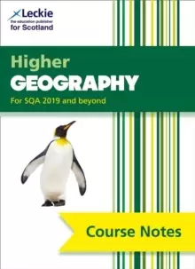 Image of Higher Geography (second edition) : Comprehensive Textbook to Learn Cfe Topics