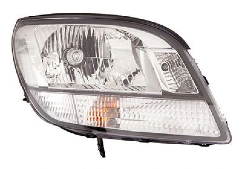 Image of VAN WEZEL Headlight VAN WEZEL 0885962