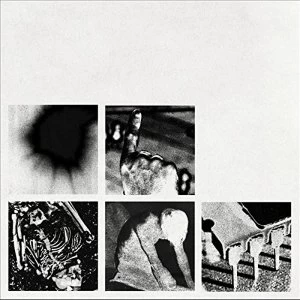 Image of Nine" Nails - Bad Witch Vinyl