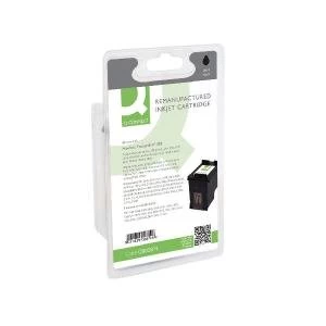 Image of Q-Connect HP 338 Black Printer Ink Cartridge