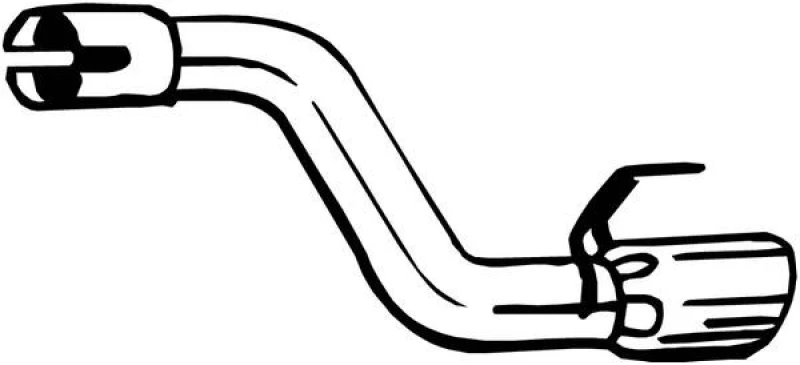 Image of Exhaust Pipe VEGAZ OR-375