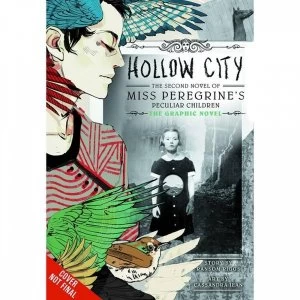 Image of Miss Peregrine's Home For Peculiar Children Volume 2: Hollow City