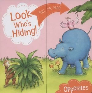 Image of Opposites by Sharon Rentta Book