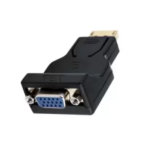 Image of i-tec DisplayPort to VGA Adapter