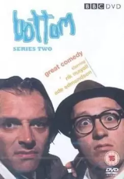 Image of Bottom The Complete Bottom - Series 2 - DVD