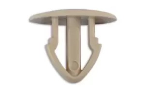Image of Button Clip to suit Audi & VW Pk 10 Connect 36624