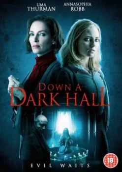 Image of Down a Dark Hall - DVD