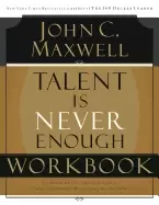 Image of talent is never enough workbook
