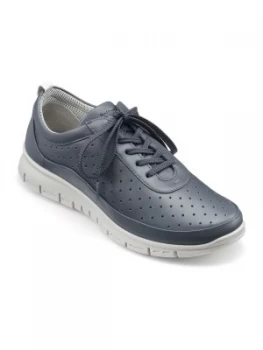 image of Hotter Gravity Ladies Active Shoe Indigo