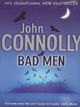 Image of Bad Men by John Connolly Hardback