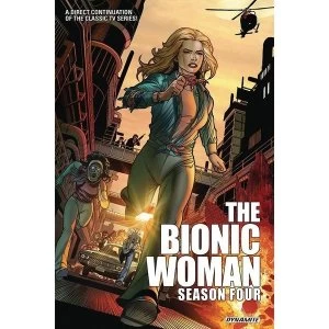 Image of Bionic Woman Season Four