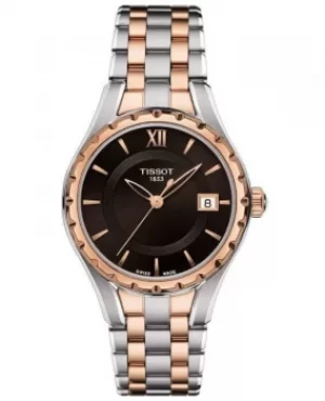 image of Tissot T-Trend Womens Watch T072.210.22.298.00 T072.210.22.298.00