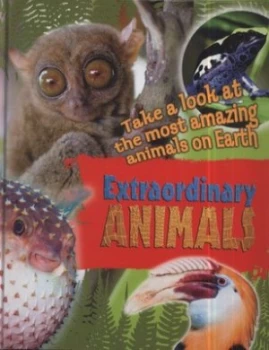 Image of Extraordinary Animals by Leon Gray Hardback