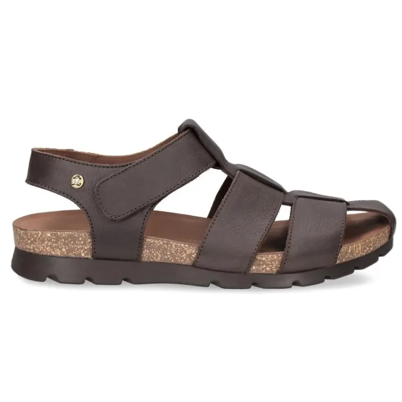 Image of Panama Jack Sandals Panama Jack Stanley C1 Marron Male 41