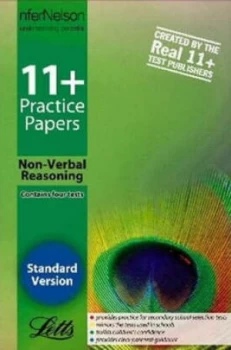 Image of Standard Non-Verbal Reasoning Pack Paperback