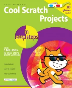 Image of In Easy Steps Cool Scratch Projects In Easy Steps