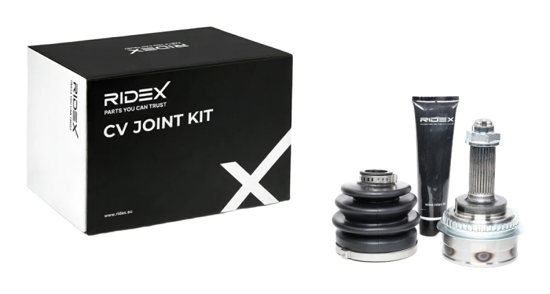 Image of RIDEX 5J0196 CV Joint Wheel Side Joint Kit,drive shaft (5)