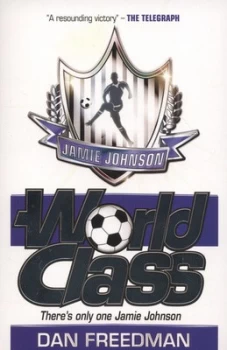 Image of World Class by Dan Freedman Paperback