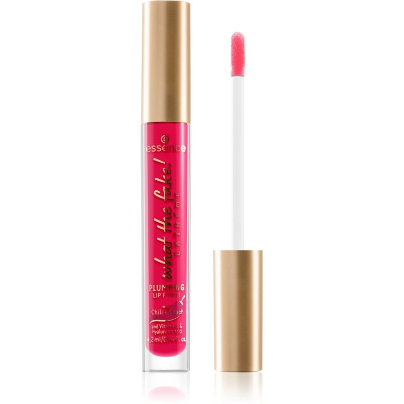 Image of Essence What The Fake Ex Plum Lip Filler