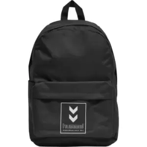 Image of Hummel Key Backpack Unisex Adults - Black