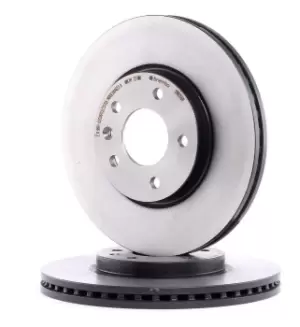 Image of BREMBO Brake disc 09.B356.11 Brake rotor,Brake discs OPEL,CHEVROLET,VAUXHALL,Astra J Sports Tourer (P10),ASTRA J,ZAFIRA TOURER C (P12)