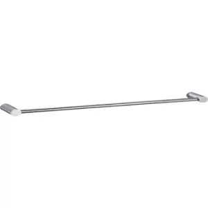 Image of Eclipse Towel Rail 600mm in Chrome Zinc Alloy