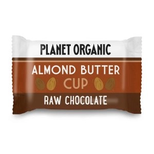 image of Planet Organic Almond Butter Cup 25g