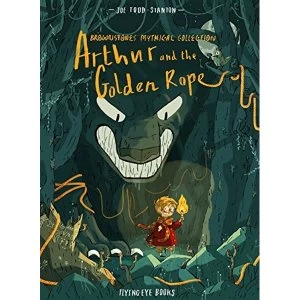 Image of Arthur and the Golden Rope Paperback / softback 2018
