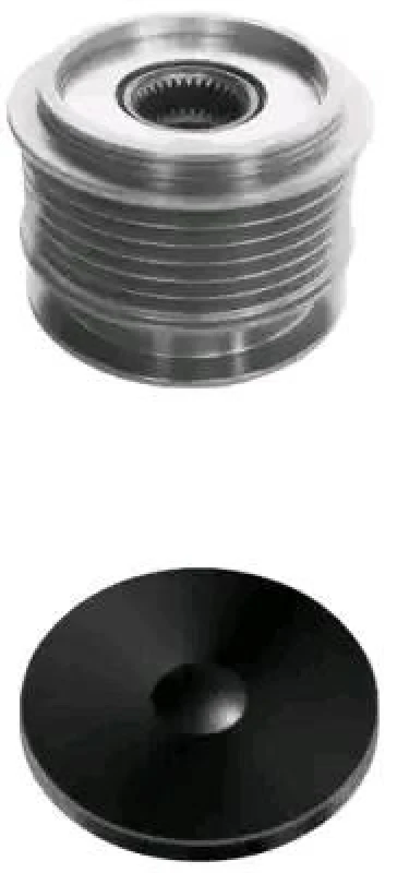 Image of HELLA Alternator clutch pulley HELLA 9XU 358 039-141