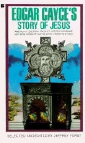 Image of edgar cayces story of jesus