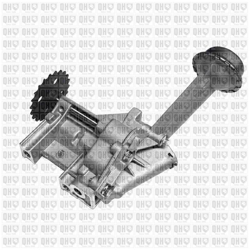 Image of QUINTON HAZELL Oil Pump QUINTON HAZELL QOP1018