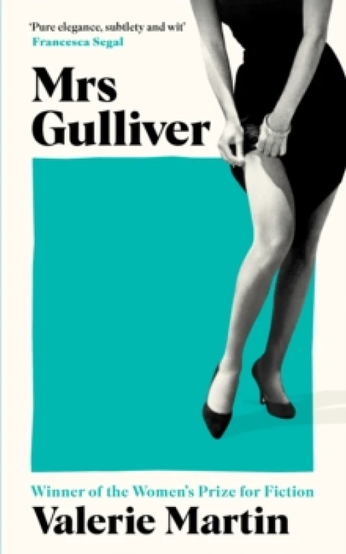 Image of Mrs Gulliver Hardback