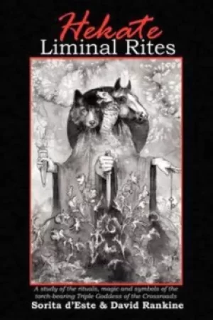 Image of Hekate liminal rites by Sorita D'Este