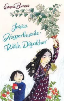 Image of Jessica Haggerthwaite by Emma Barnes Book
