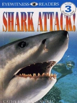 Image of Shark Attack by Cathy East Dubowski Paperback