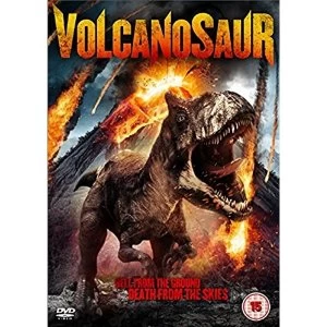 image of Volcanosaur DVD