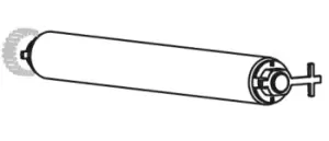 Image of Zebra P1027135-039 printer/scanner spare part