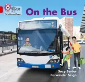 Image of On the bus - Suzy Senior - Paperback - Used