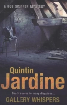 Image of Gallery Whispers by Quintin Jardine Paperback